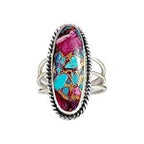 Pink Oyster Copper