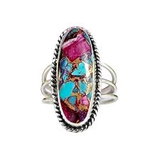 Pink Oyster Copper